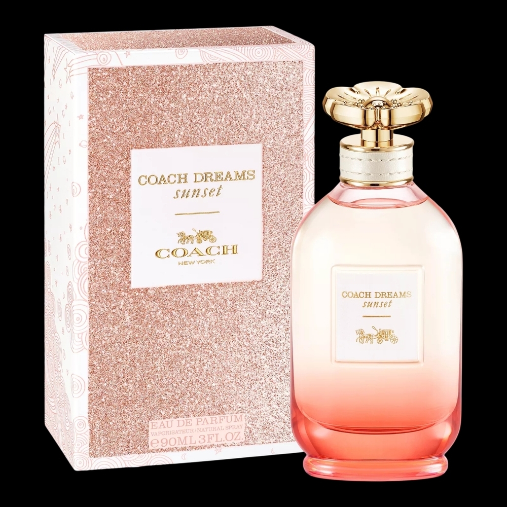 NIB Coach Dreams Sunset E.D.P- 40ML/1.3FL OZ